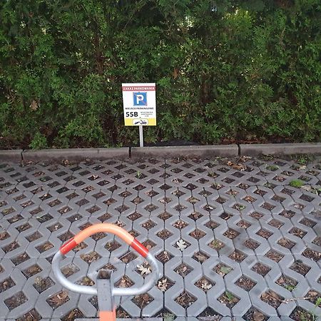 Apartament Piaskowy Polanki Park Kołobrzeg Buitenkant foto