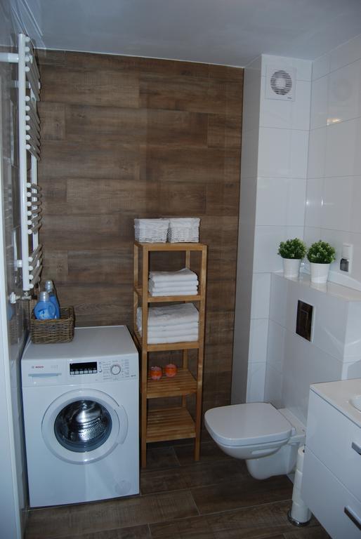 Apartament Piaskowy Polanki Park Kołobrzeg Buitenkant foto