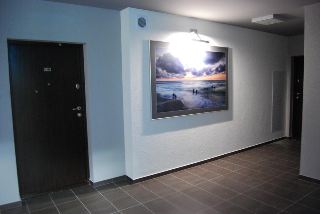 Apartament Piaskowy Polanki Park Kołobrzeg Buitenkant foto