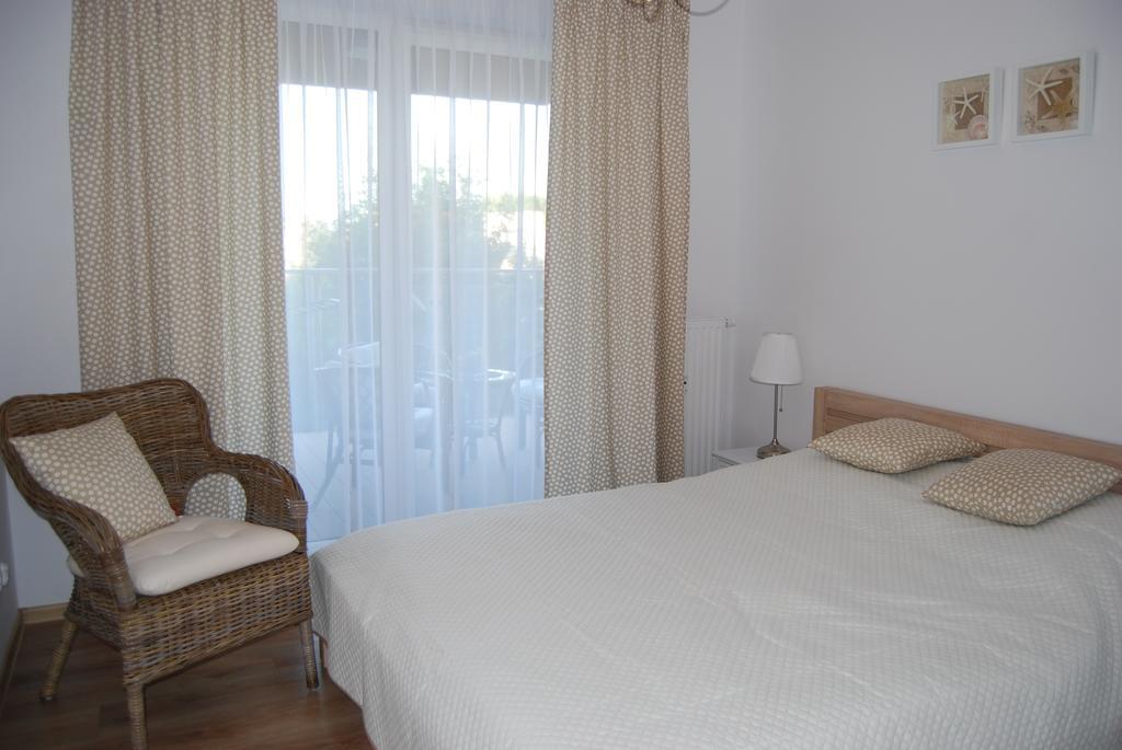 Apartament Piaskowy Polanki Park Kołobrzeg Buitenkant foto