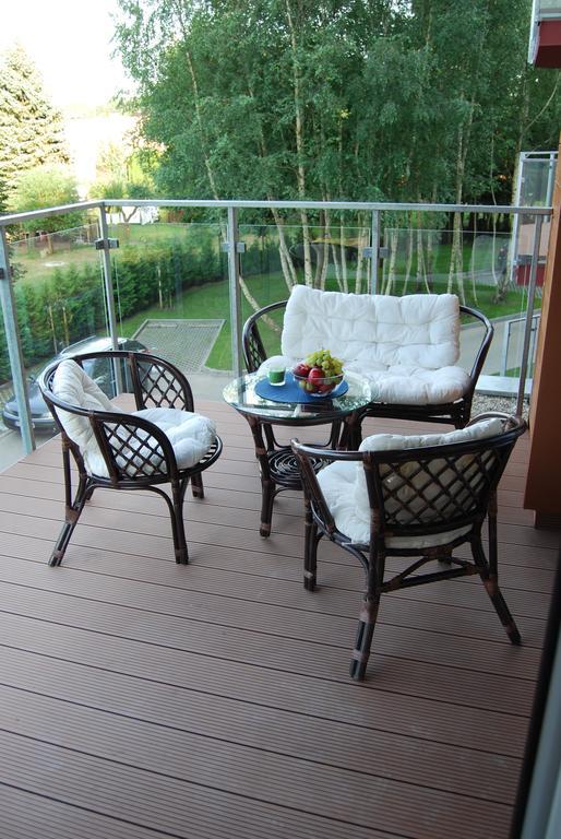 Apartament Piaskowy Polanki Park Kołobrzeg Buitenkant foto