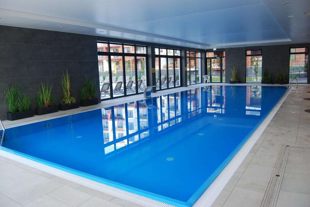 Apartament Piaskowy Polanki Park Kołobrzeg Buitenkant foto