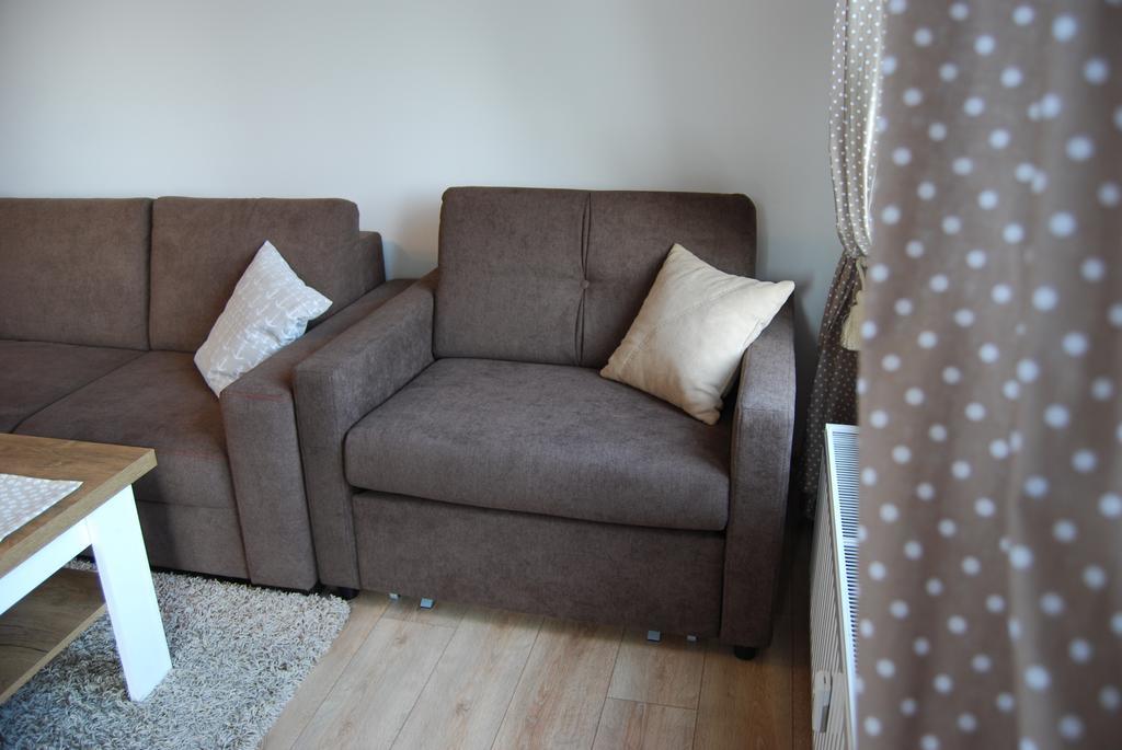Apartament Piaskowy Polanki Park Kołobrzeg Buitenkant foto