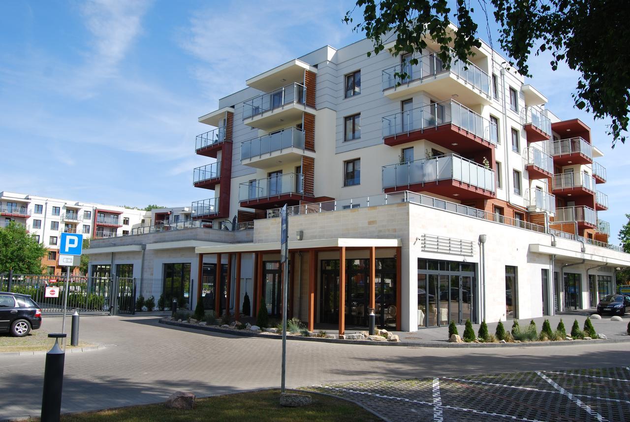 Apartament Piaskowy Polanki Park Kołobrzeg Buitenkant foto