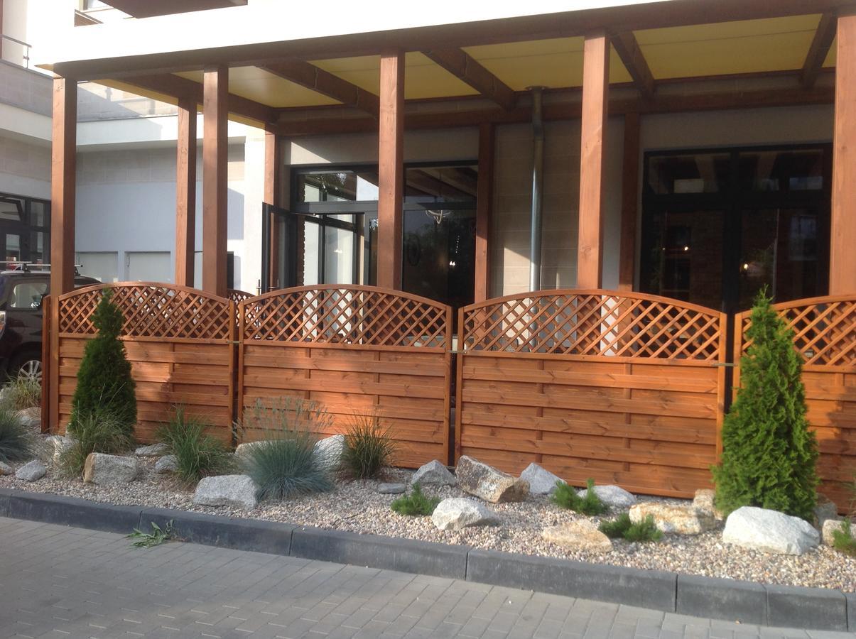 Apartament Piaskowy Polanki Park Kołobrzeg Buitenkant foto