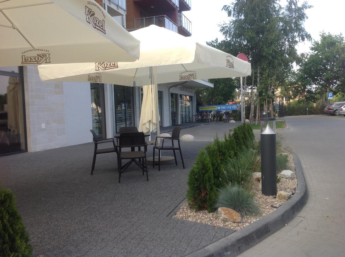 Apartament Piaskowy Polanki Park Kołobrzeg Buitenkant foto