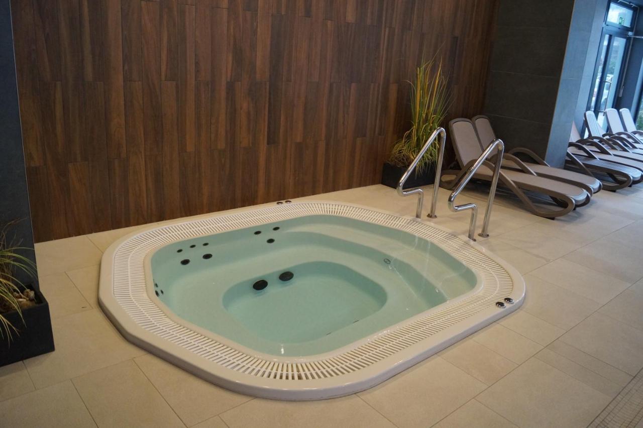 Apartament Piaskowy Polanki Park Kołobrzeg Kamer foto