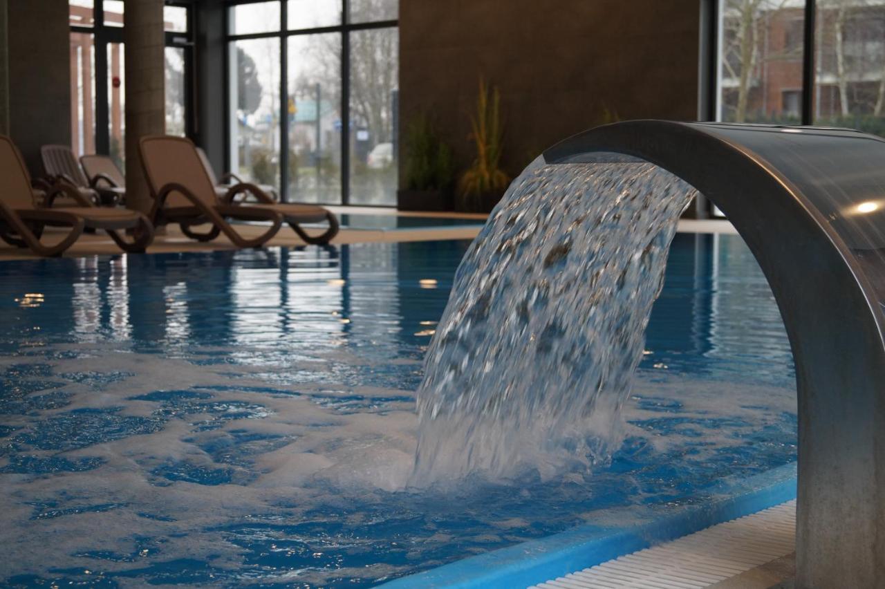 Apartament Piaskowy Polanki Park Kołobrzeg Kamer foto